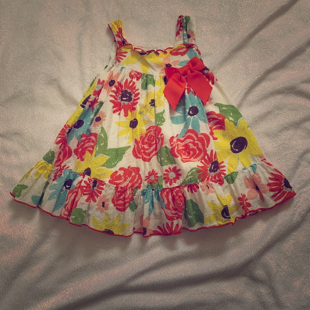 18m Bonnie Baby summer dress